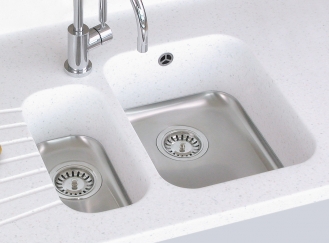 Corian Fontana Sink