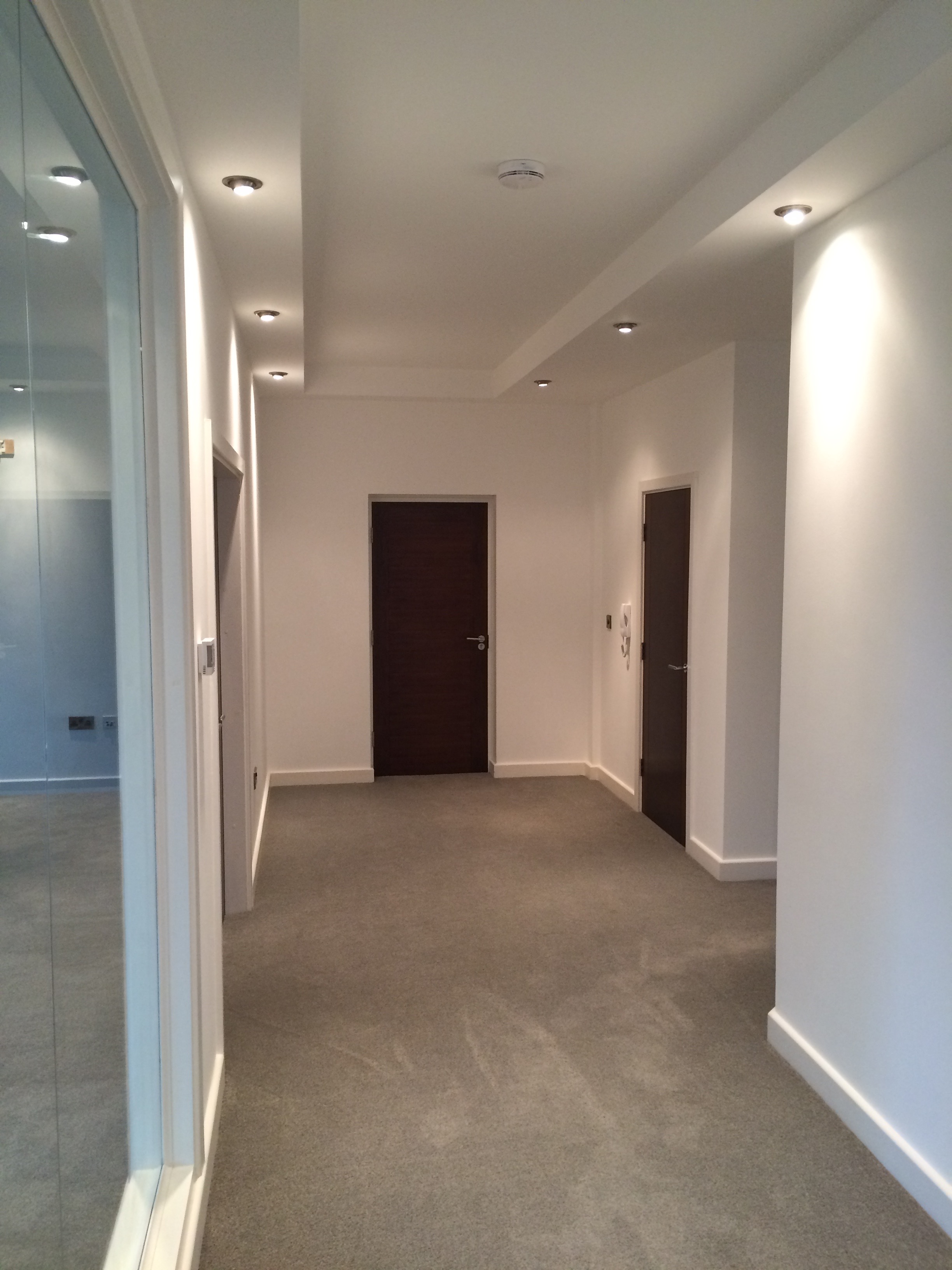 Apartment refurbishment, Birkby, Huddersfield