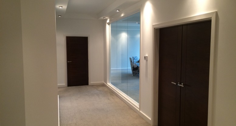 Apartment refurbishment, Birkby, Huddersfield