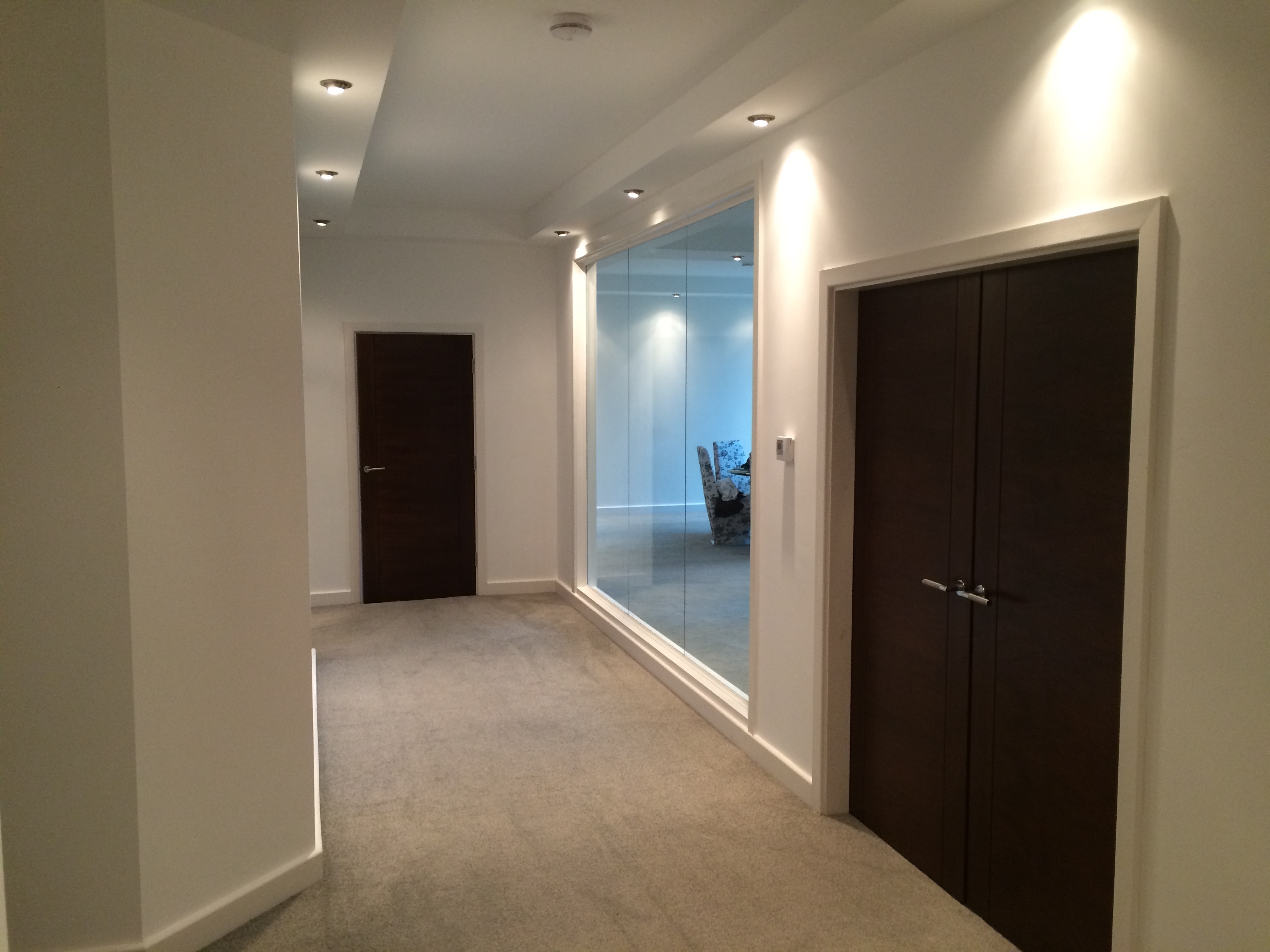 Apartment refurbishment, Birkby, Huddersfield