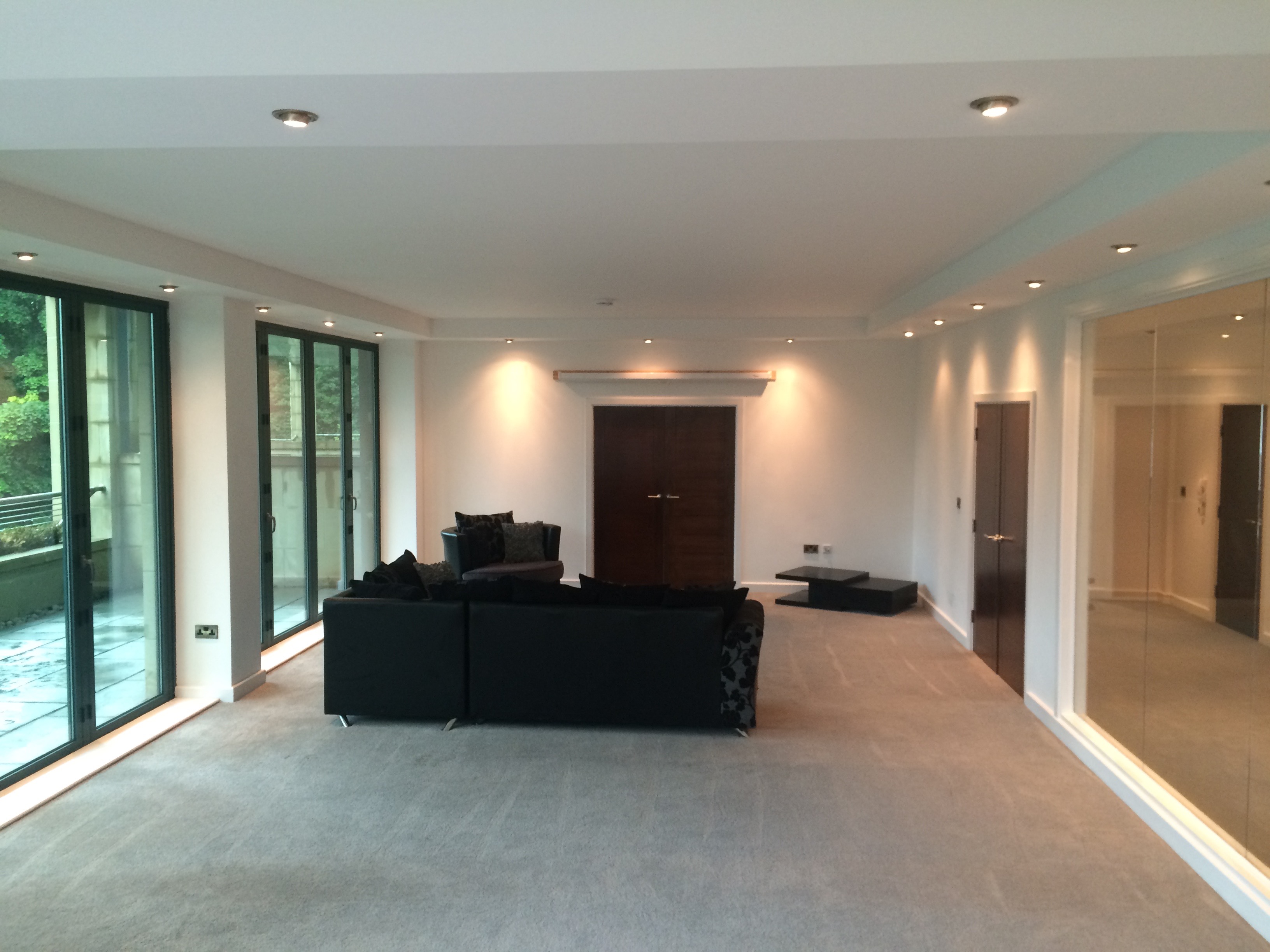 Apartment refurbishment, Birkby, Huddersfield