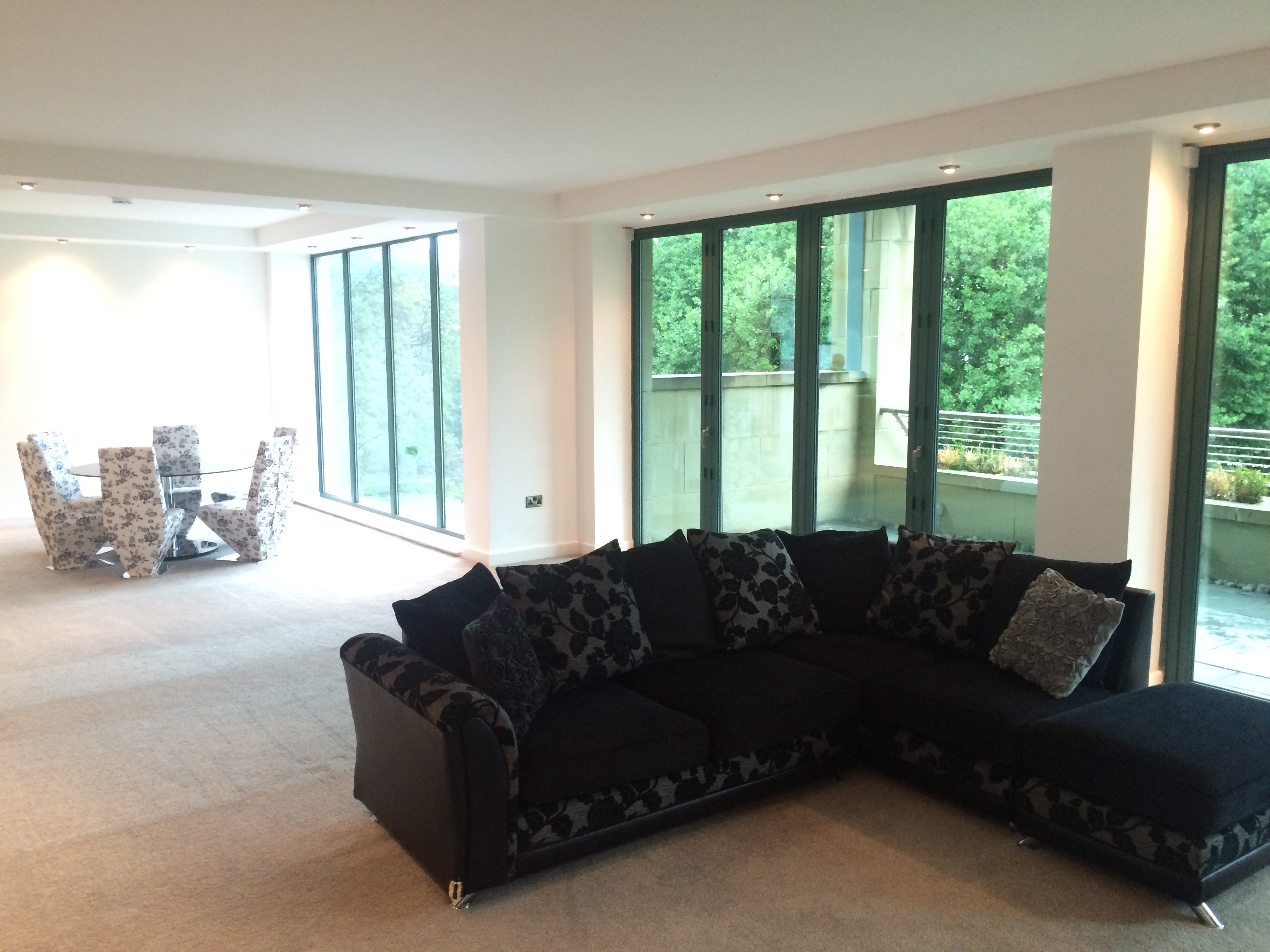 Apartment refurbishment, Birkby, Huddersfield