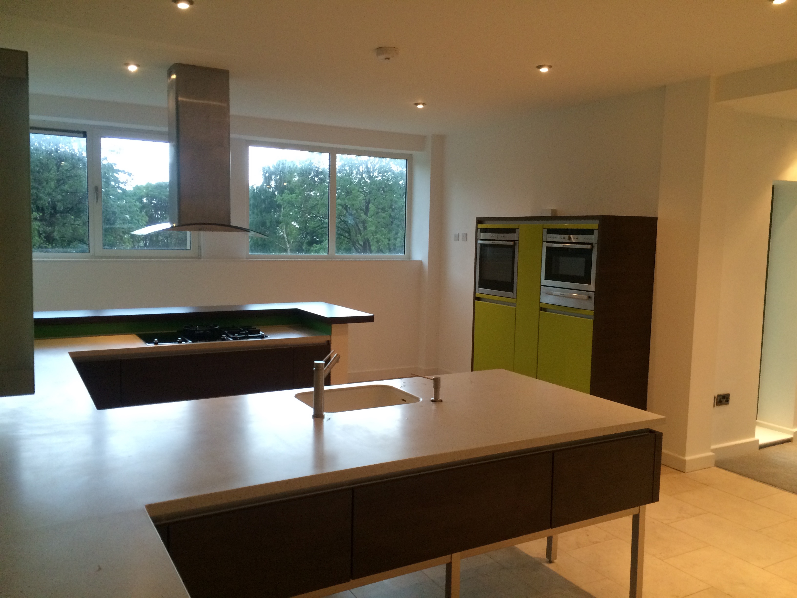 Apartment refurbishment, Birkby, Huddersfield