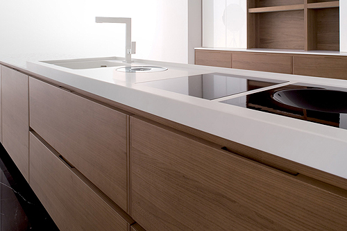 Corian worktop installers and fabricators
