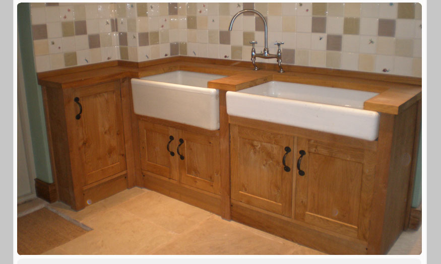 Hand Made Kitchens