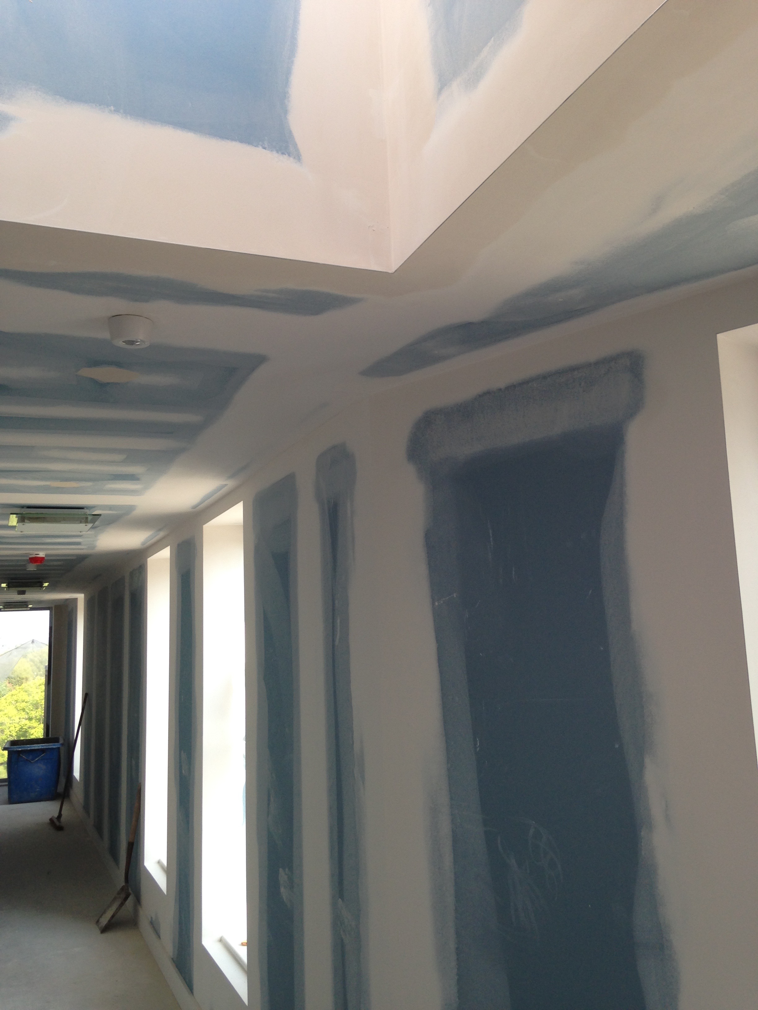 Drylining & Partitions Installers
