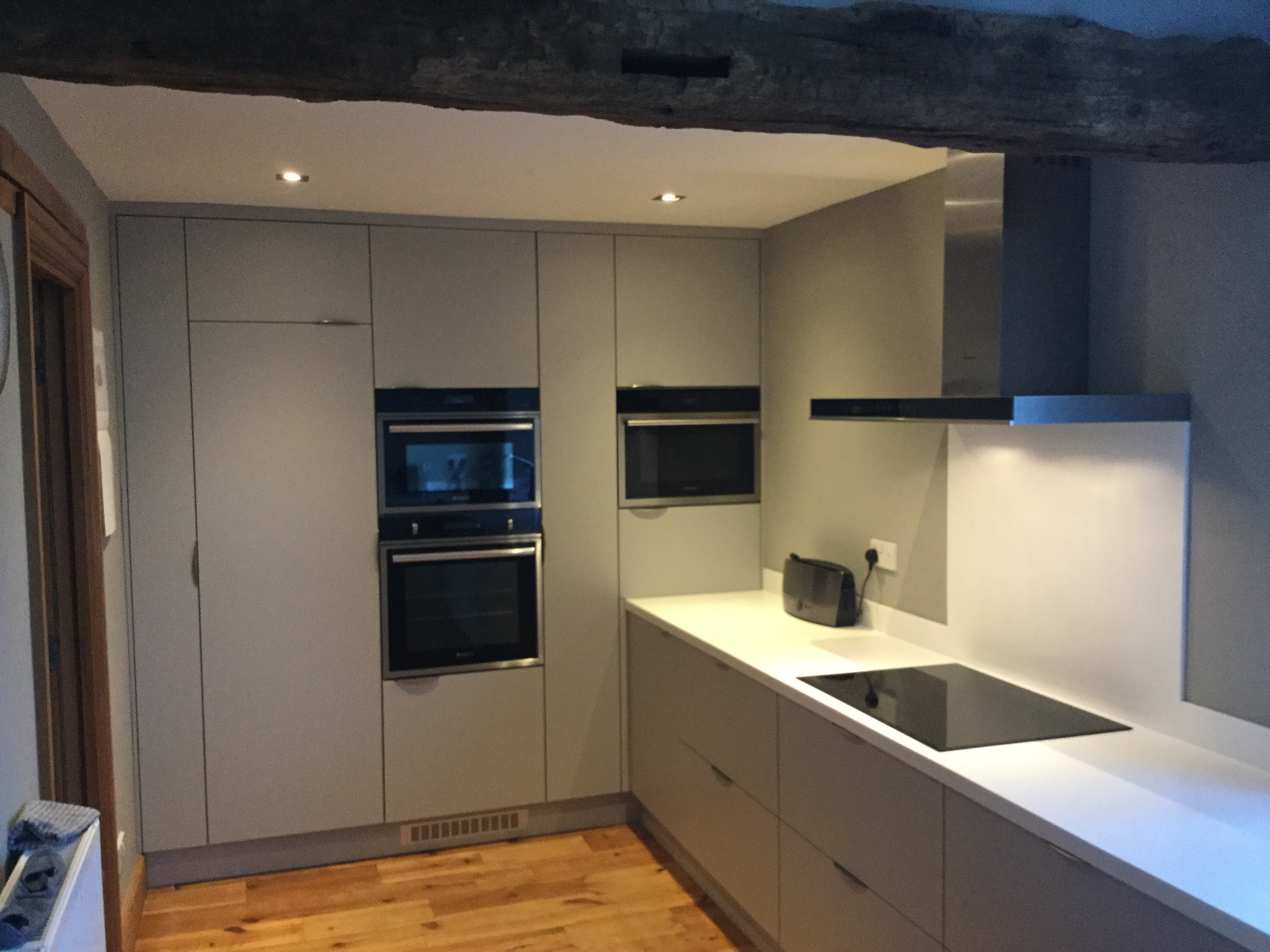 Corian solid surface fitted Halifax