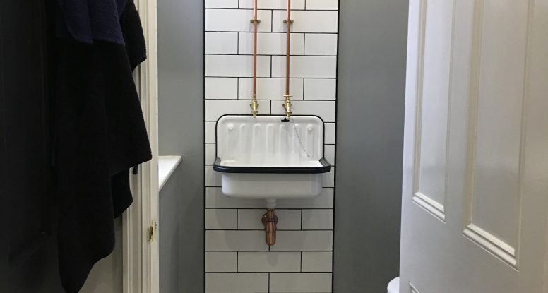 WC Cloakroom Refurbishment Ilkley, Leeds, Bradford