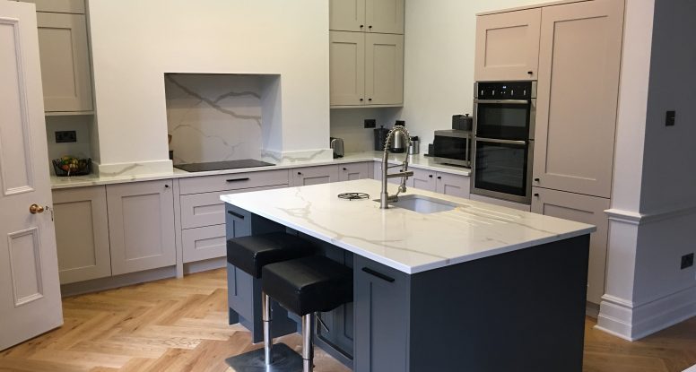Kitchen fitter installer Ilkley