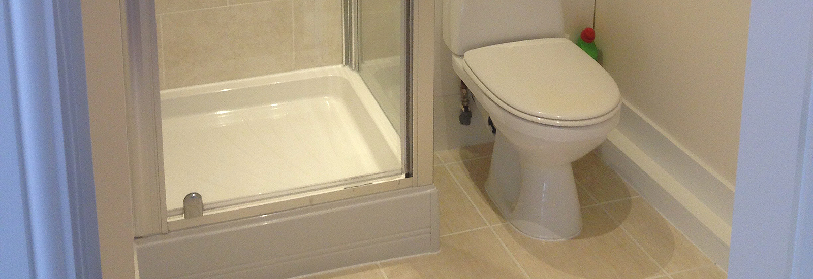 Ensuite After Refurb