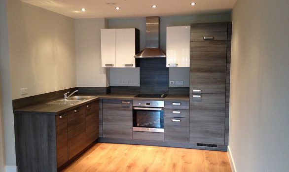 Contract Kitchen Installations