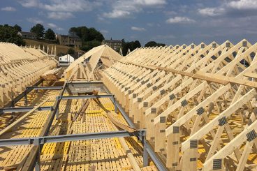 Trussed Rafter Roofs