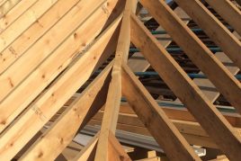 Traditional Cut Roof Carpentry