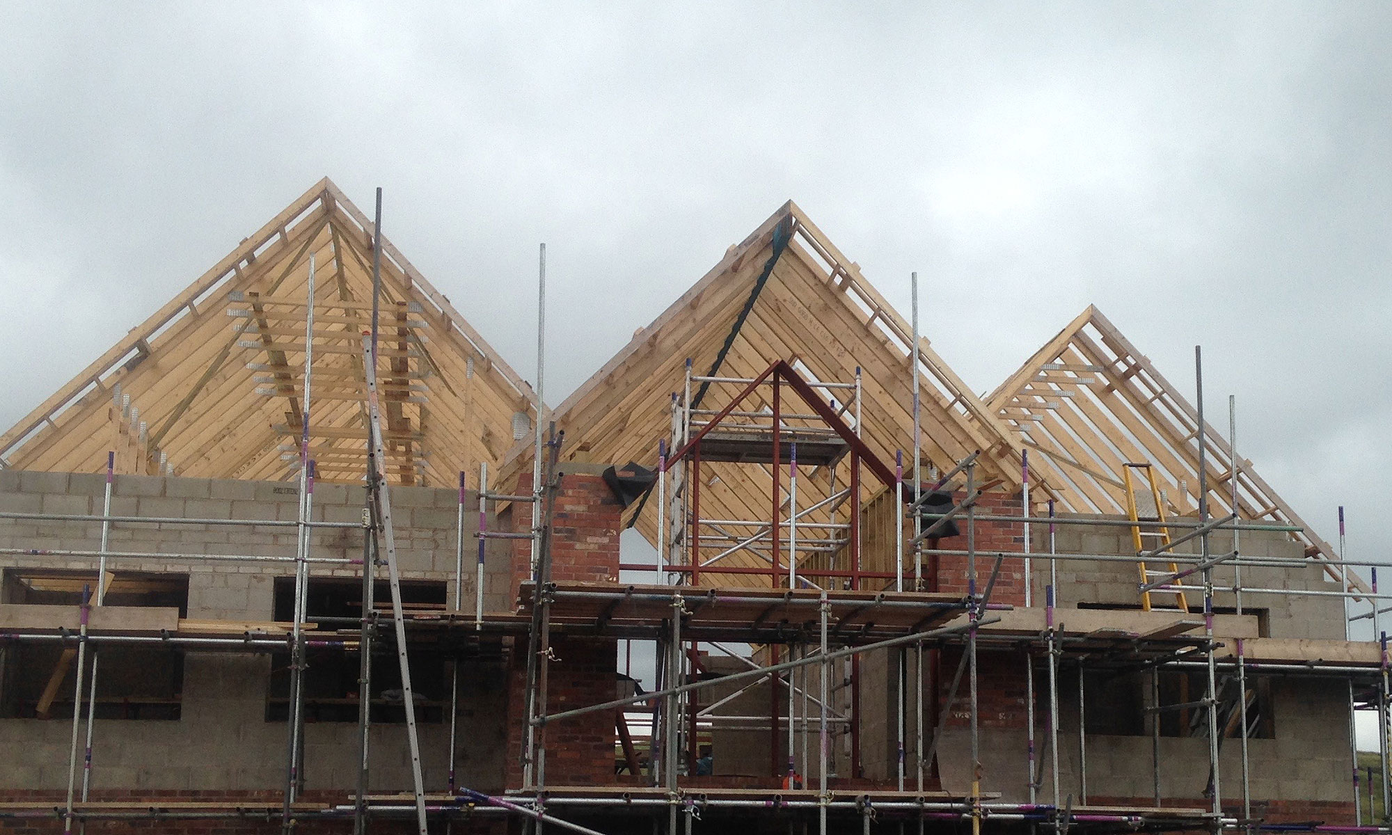 Traditional Roof Joinery Yorkshire Lancashire