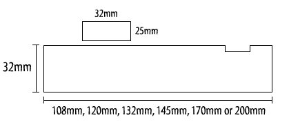 TWFD60Lining