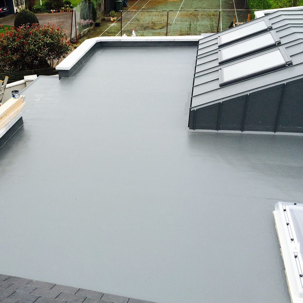 GRP Roof Installers