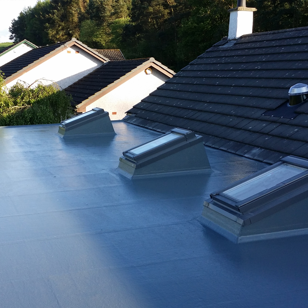 GRP Roof Installers