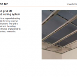 MF Ceiling Installation Guide