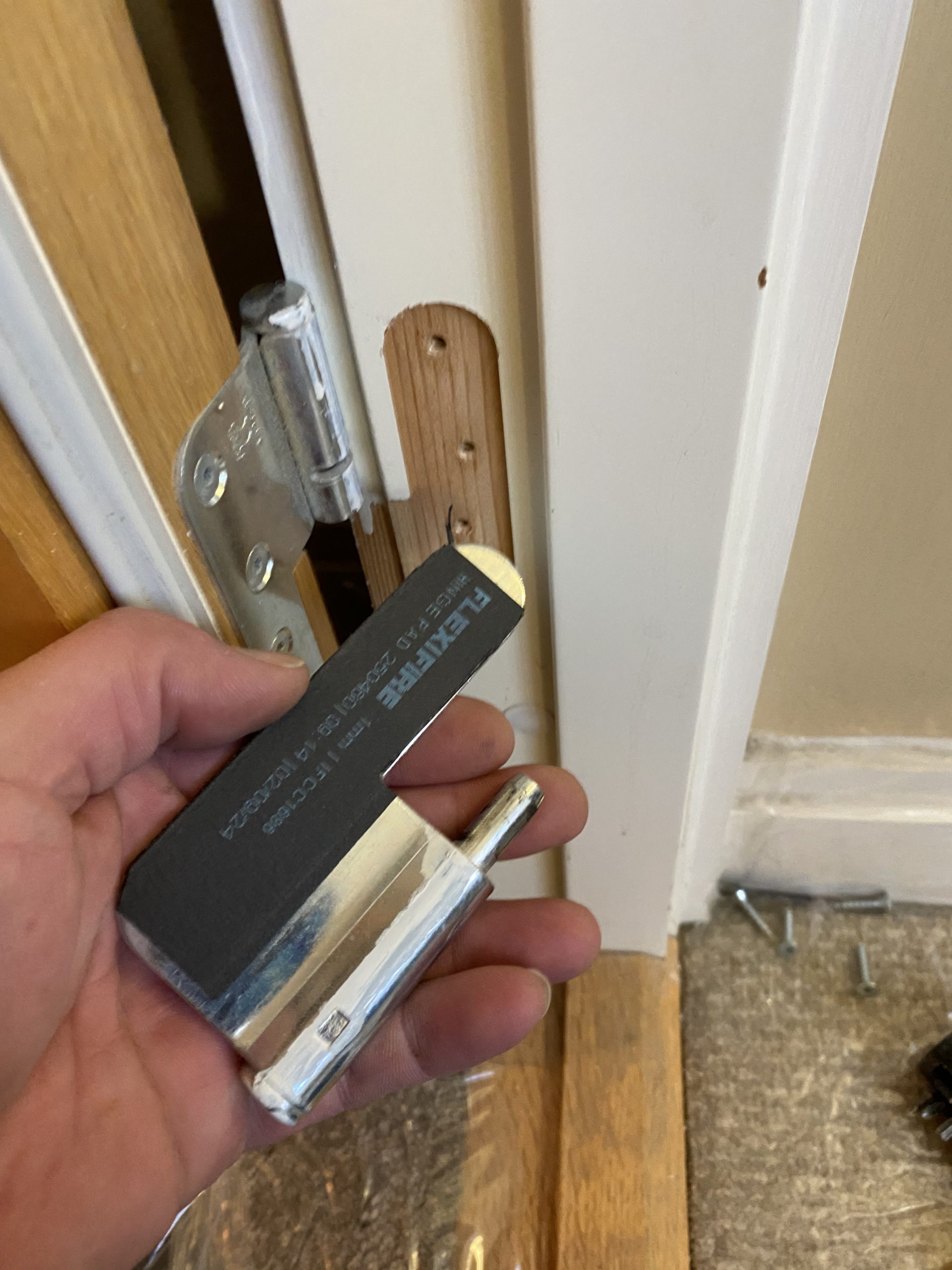 Fire door maintenance in York