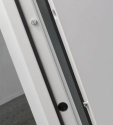 Steel fire exit door installers, steel exit doors and steel high security doors York, Leeds, Harrogate