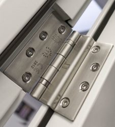 Steel fire exit door installers, steel exit doors and steel high security doors York, Leeds, Harrogate