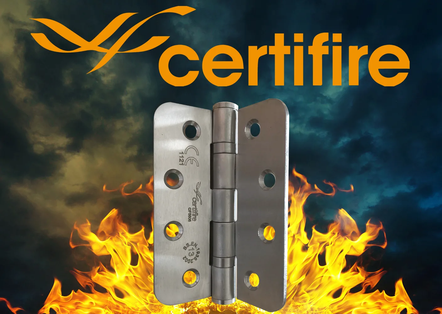 certifire hinges