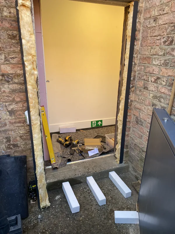 Frame-extensions