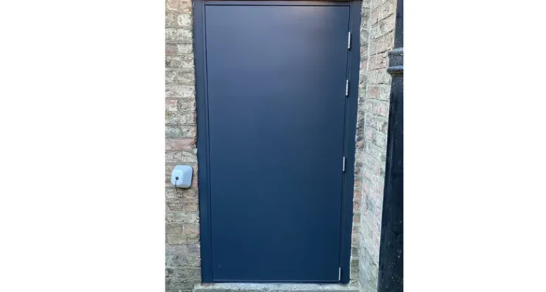 Steel fire exit door installers in Ripon