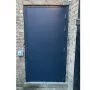 Steel Fire Exit Door Installation – Ripon